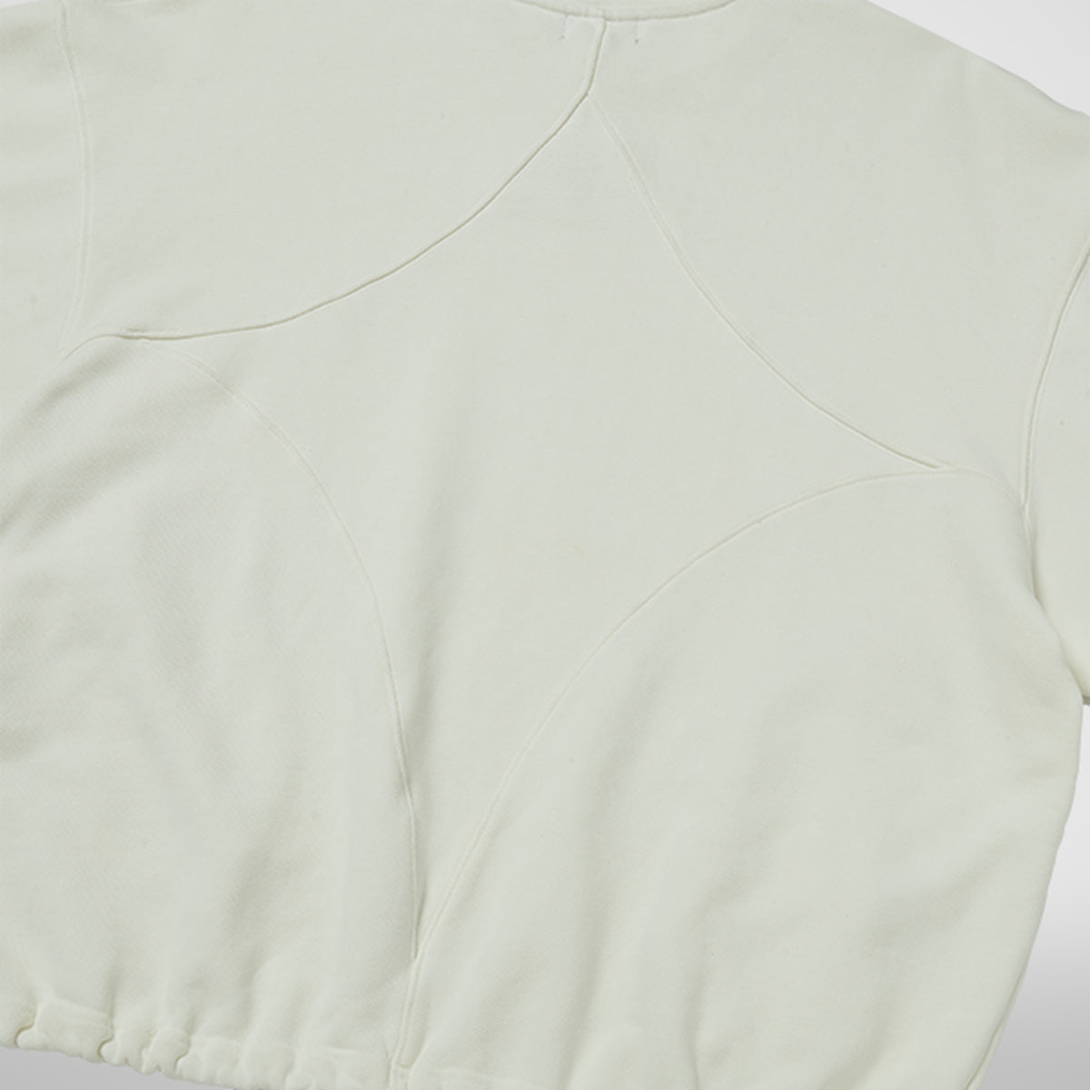 Thug Club War Survivor in ivory, view 8 of 8