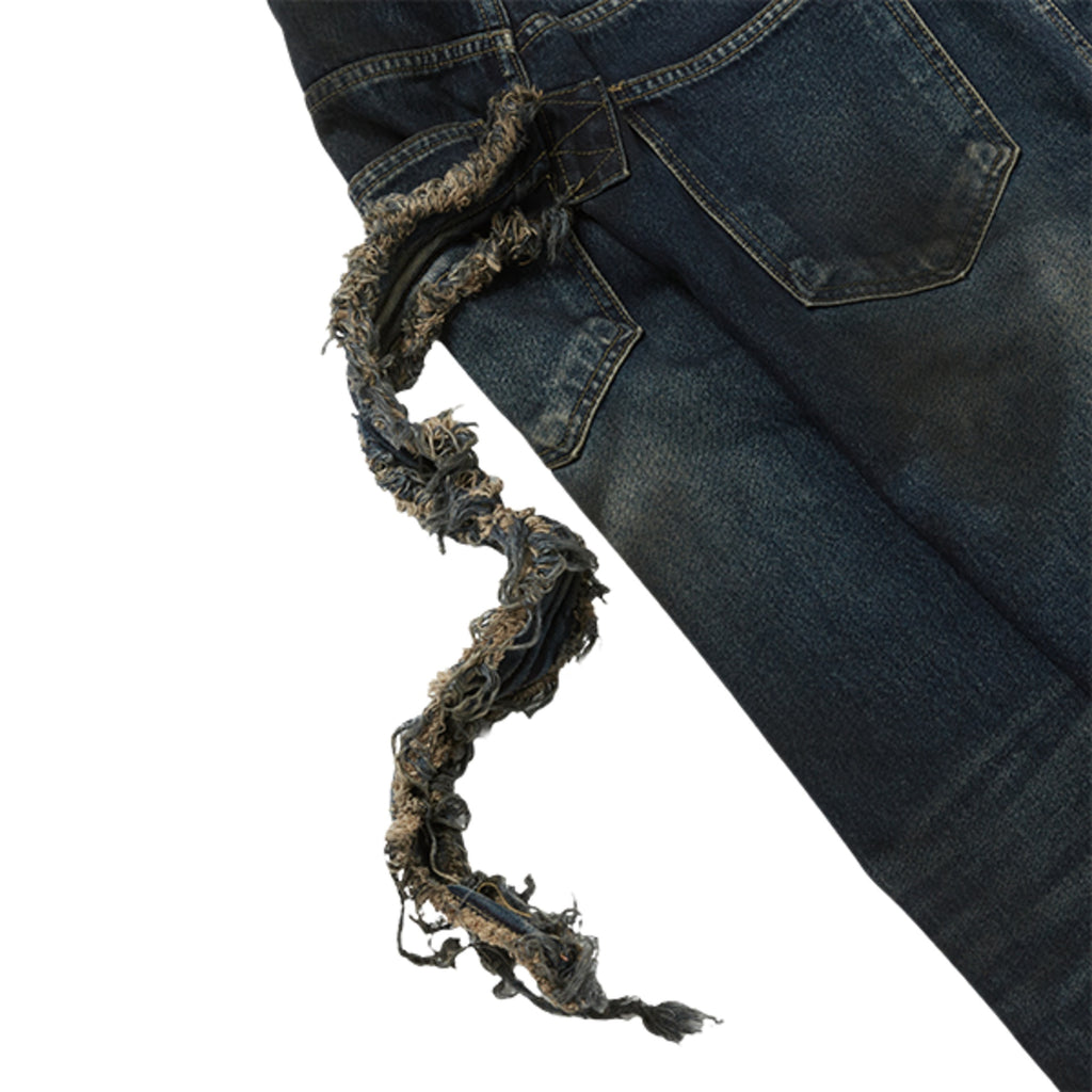 Thug Club Chimera Pants in blue, view 8 of 8