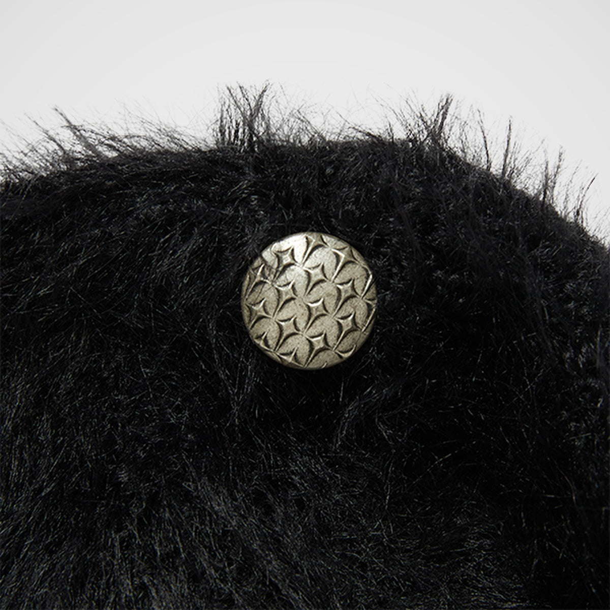 Thug Club Chimera Beanie in black, view 5 of 5