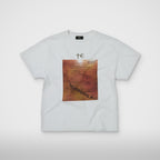 Thug Club Men's Fashion Hell T-Shirt in white