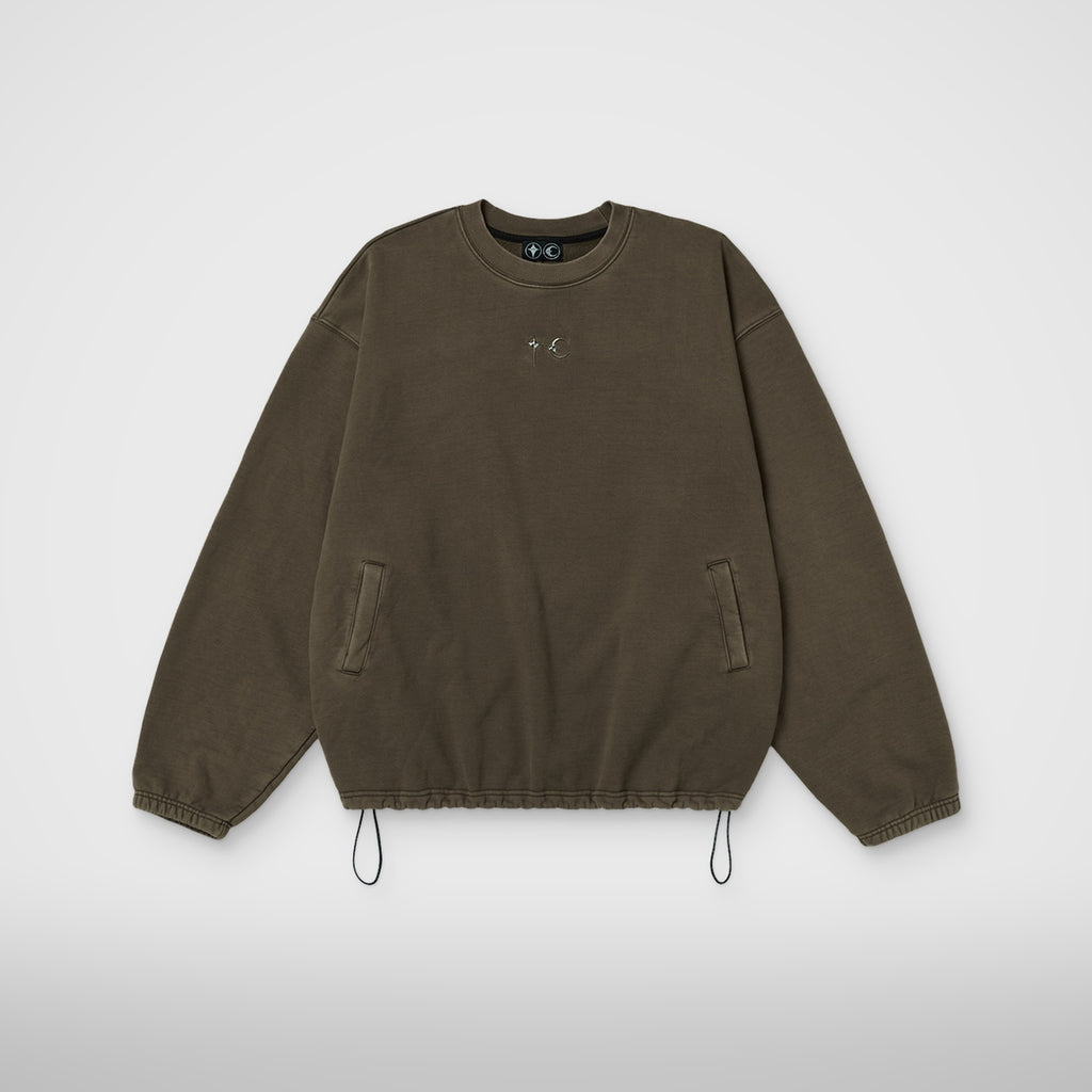 Thug Club War Survivor in brown