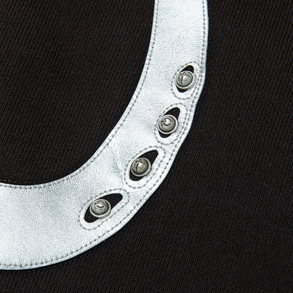 Thug Club Hoof Hoodie in black, view 7 of 11