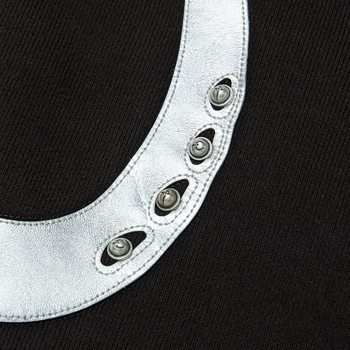 Thug Club Hoof Hoodie in black, view 7 of 11