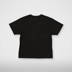 Thug Club Dragon Chopper T-Shirt in black, view 2 of 2