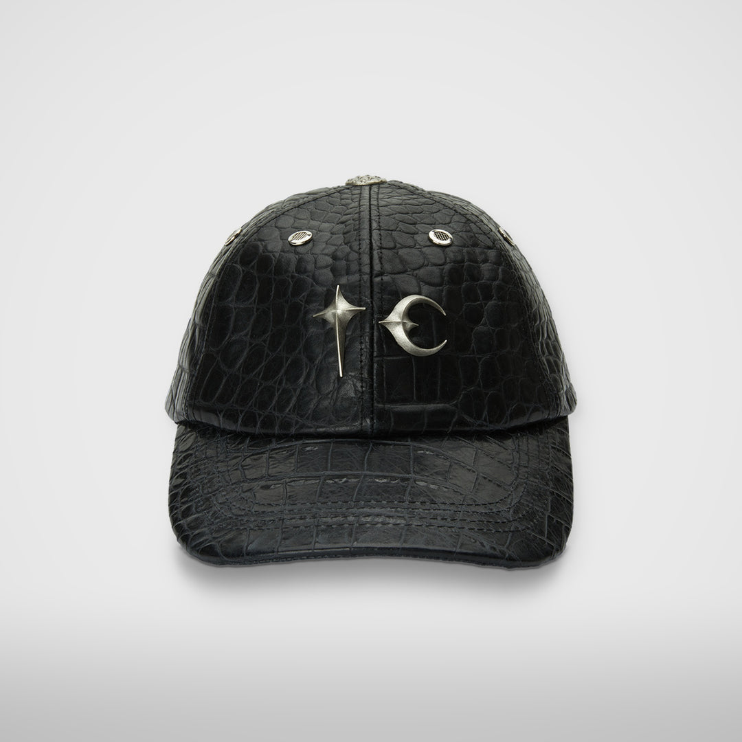 TC Vintage Crocodile Cap