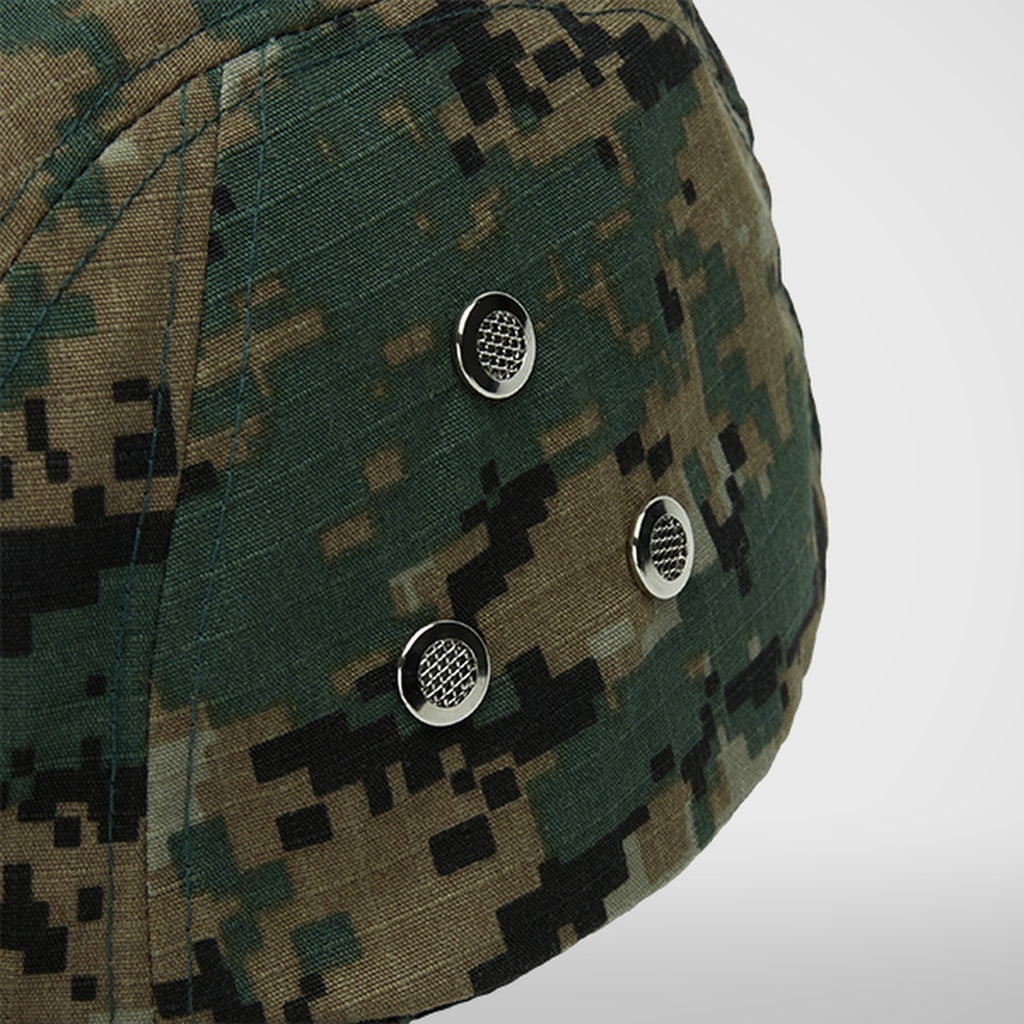 Thug Club TC Army Cap in green, view 7 of 7