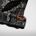 Thug Club Cave Denim Vest in black, view 10 of 10