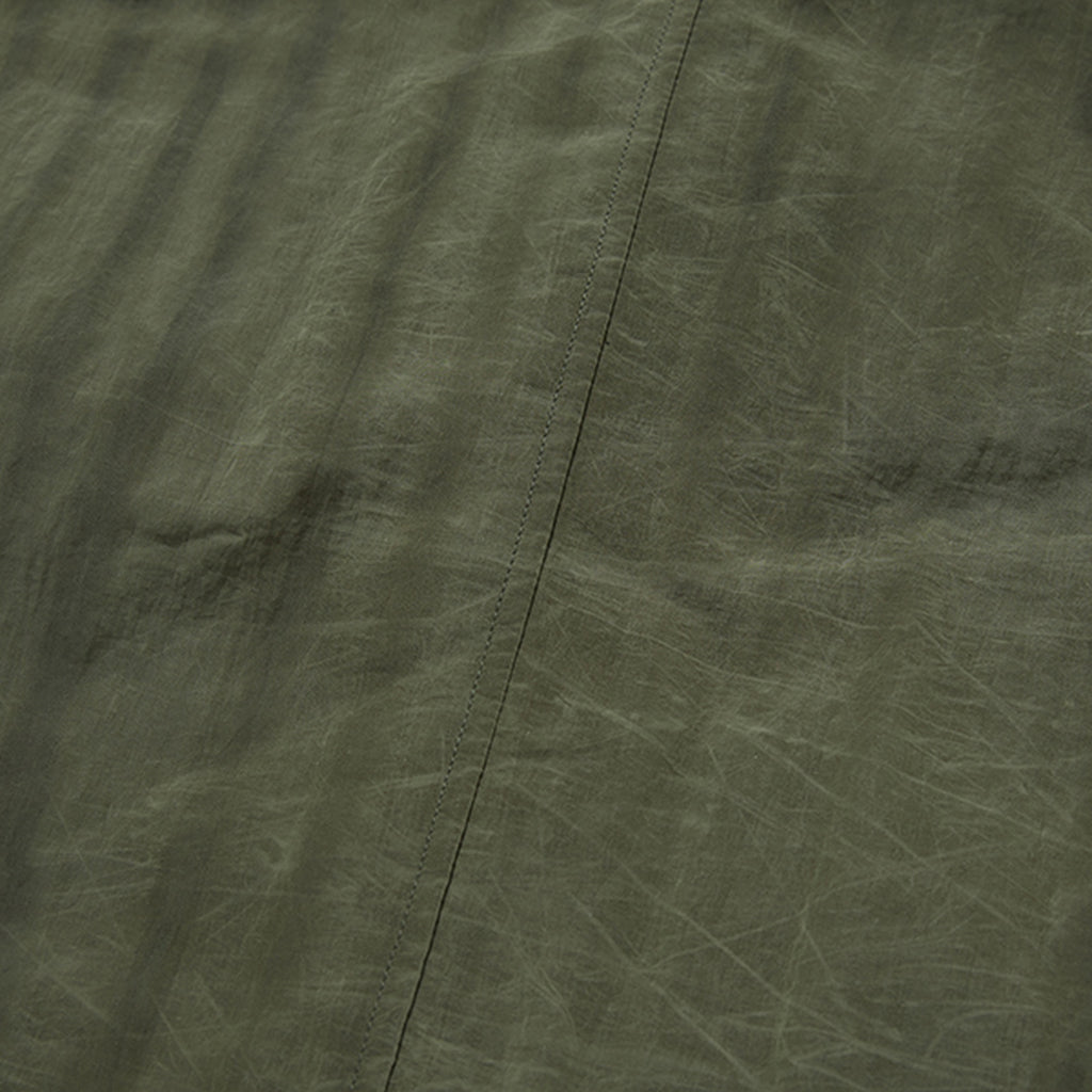 Thug Club Bio Recycle Blazer in khaki, view 9 of 9
