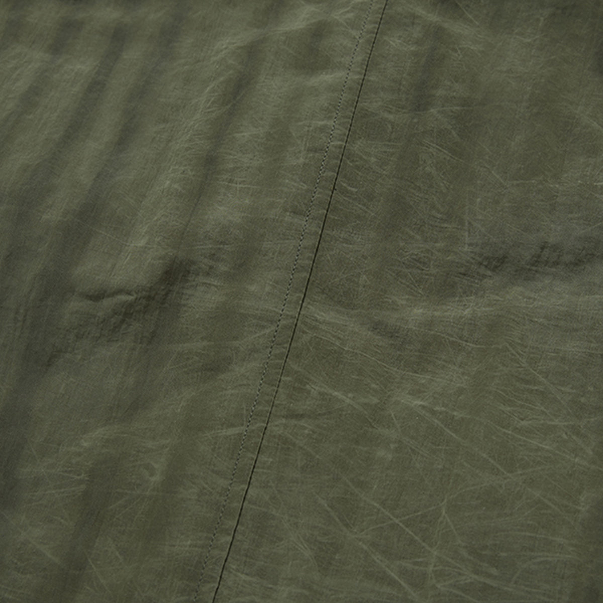 Thug Club Bio Recycle Blazer in khaki, view 9 of 9