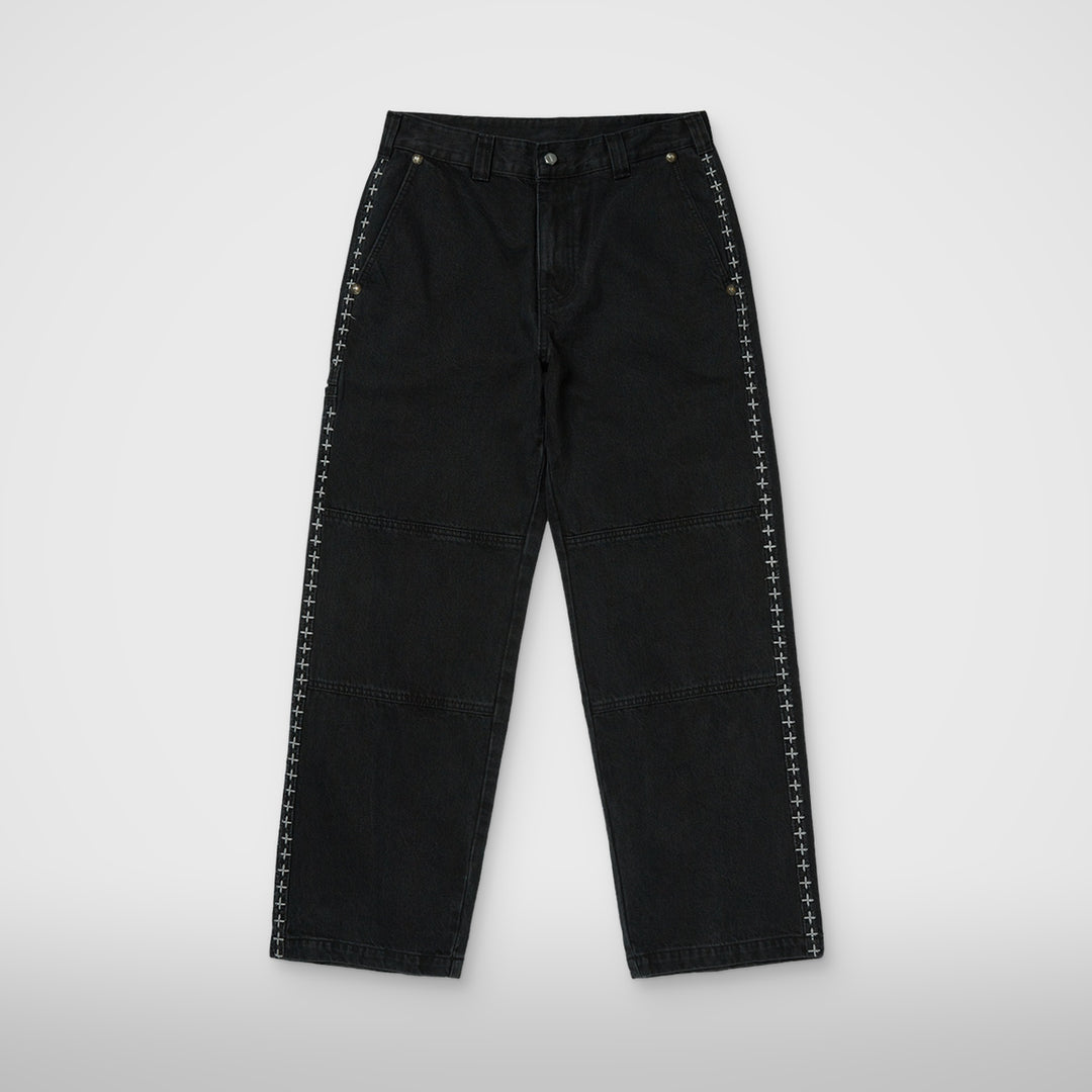 X Dickies X Stitch Pants