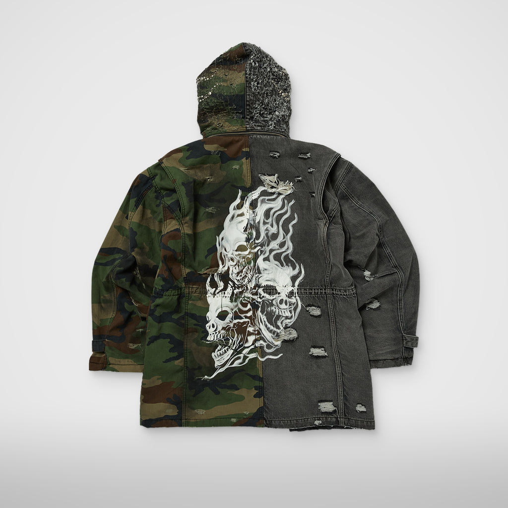 TC HOTHEAD M-65 JACKET
