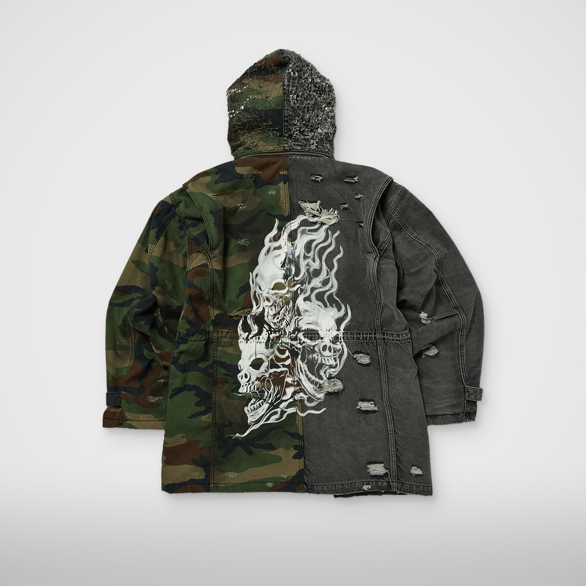 TC HOTHEAD M-65 JACKET