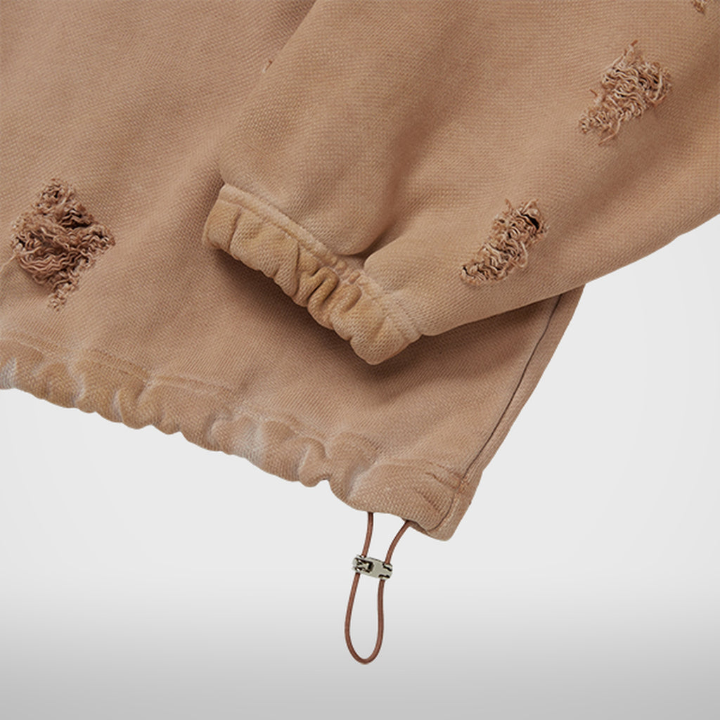 Thug Club Rock Hoodie in desert, view 7 of 7