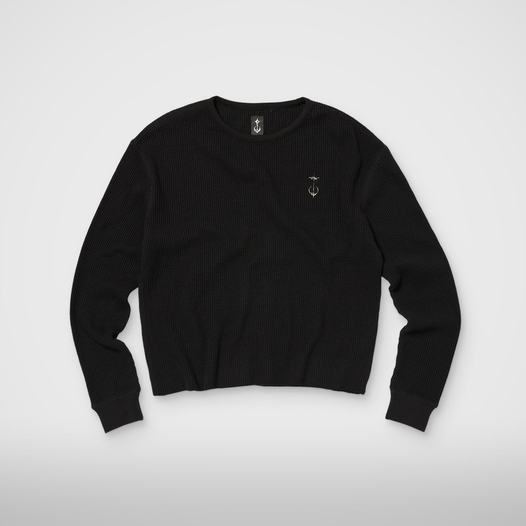 Thug Club Tantalum Cat Longsleeve in black