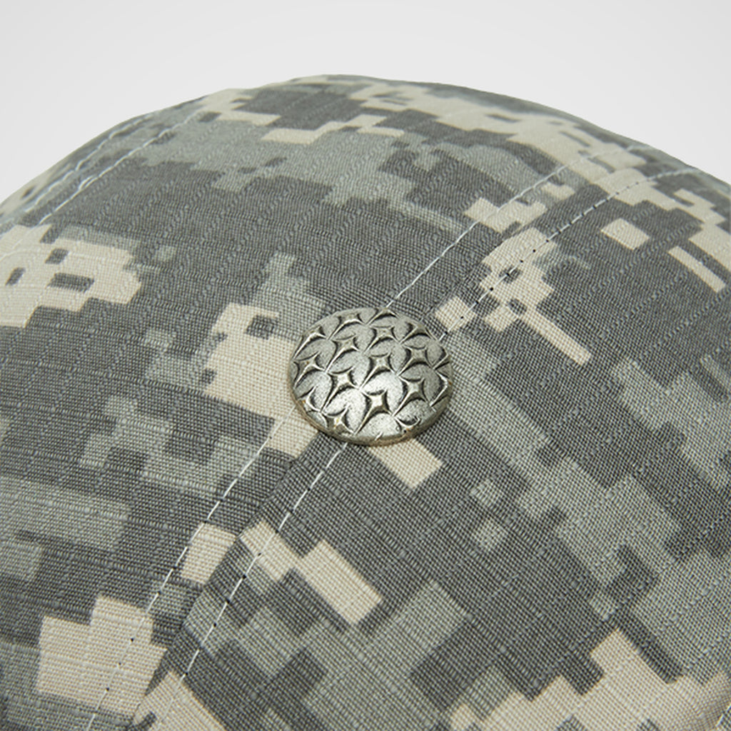 Thug Club TC Army Cap in grey, view 6 of 7