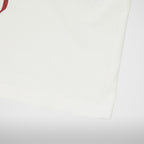 Thug Club Tantalum Demi Tee in white, view 3 of 3