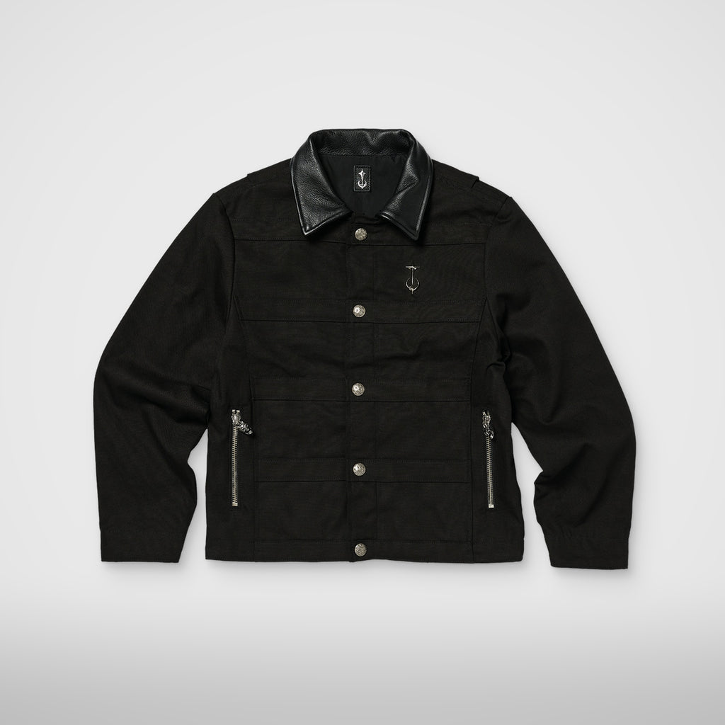 Thug Club Straight Jacket in black