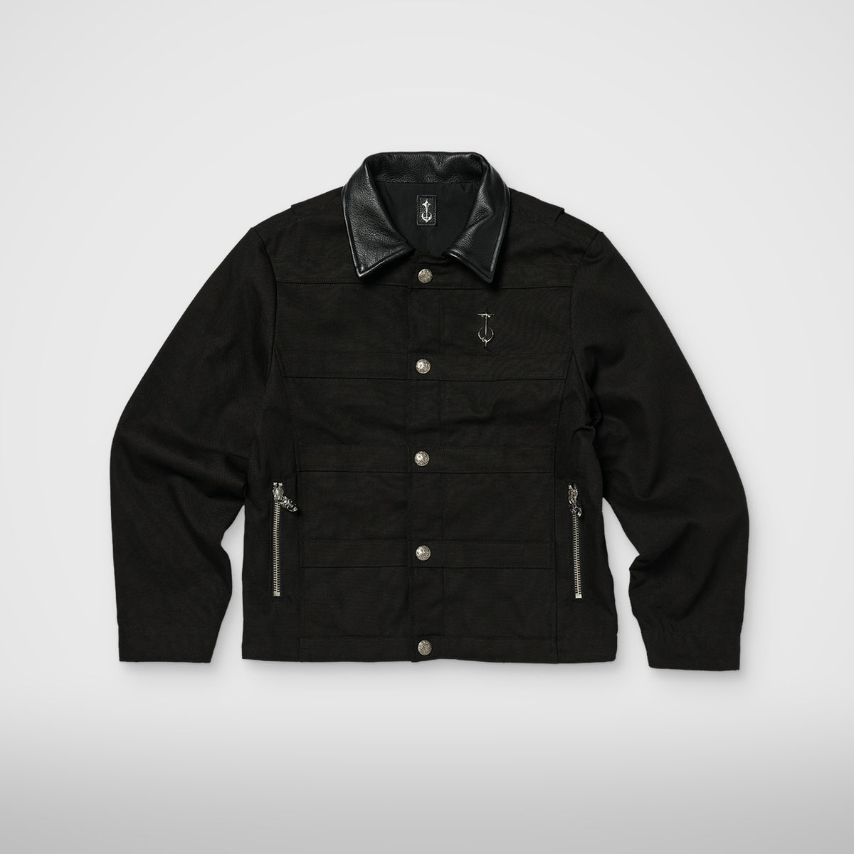 Thug Club Straight Jacket in black
