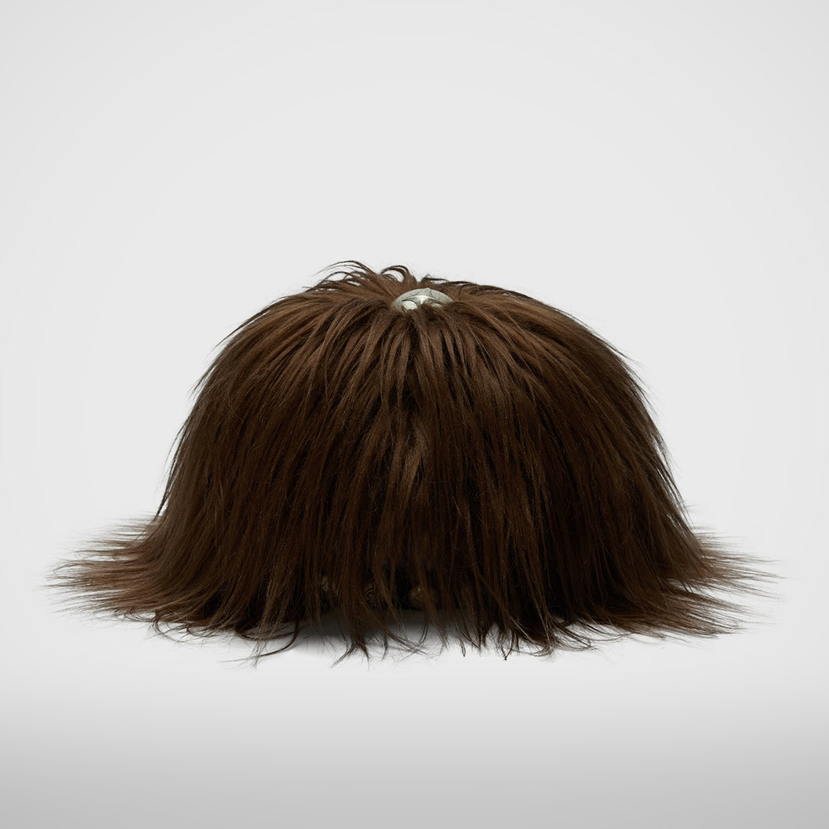 Thug Club TC Crow Cap in brown, view 3 of 5