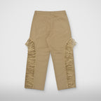 Thug Club Castle Cowboy Pants in beige, view 2 of 6