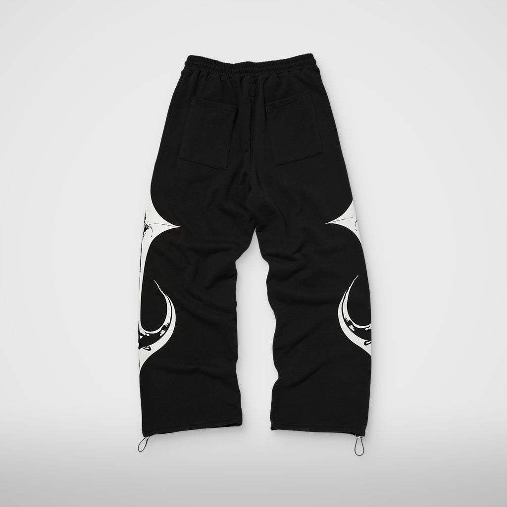 Thug Club Armed Sweatpants in black, view 2 of 8