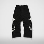 Thug Club Armed Sweatpants in black, view 2 of 8