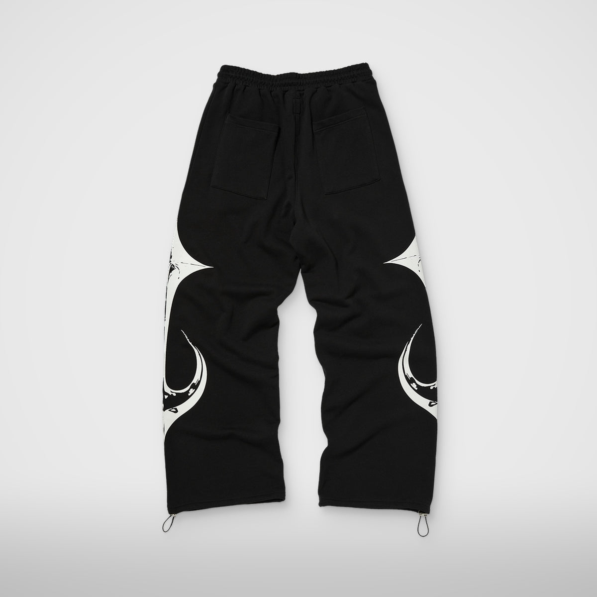 Thug Club Armed Sweatpants in black, view 2 of 8