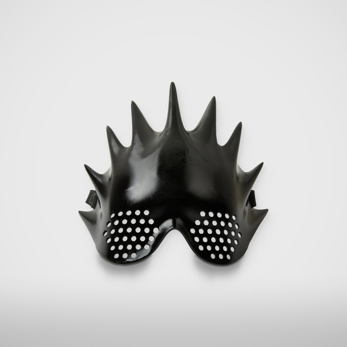 Thug Club Buck Eyed Half Mask in black