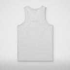 Thug Club TC Tank Top in white, view 2 of 5