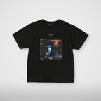 Thug Club Lightning Hierarchy T-Shirt in black