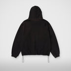 Thug Club Hoof Hoodie in black, view 2 of 11