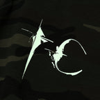 Thug Club Camo Glow In The Dark Smd Boxers, view 5 of 6