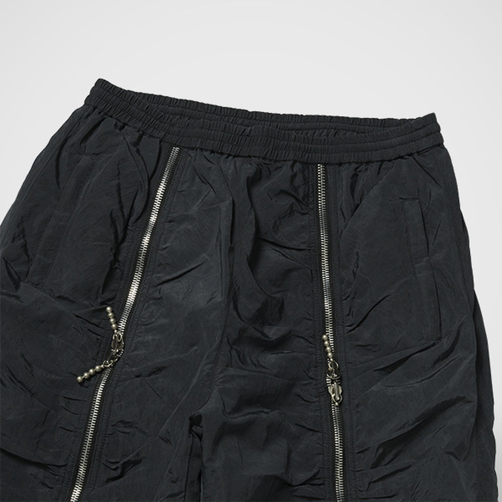 Thug Club Scarred Double Flying Bio Pants in black, view 3 of 6