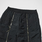 Thug Club Scarred Double Flying Bio Pants in black, view 3 of 6