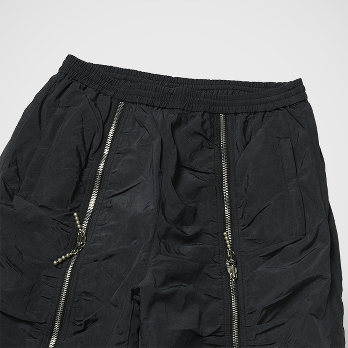 Thug Club Scarred Double Flying Bio Pants in black, view 3 of 6