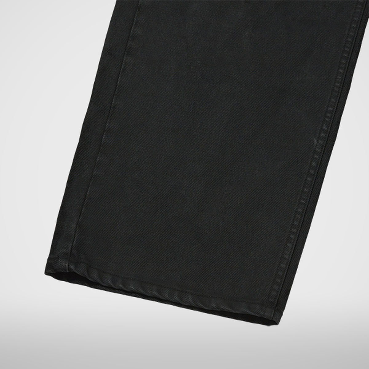Thug Club Blood Lazered Denim Pants in black, view 6 of 7