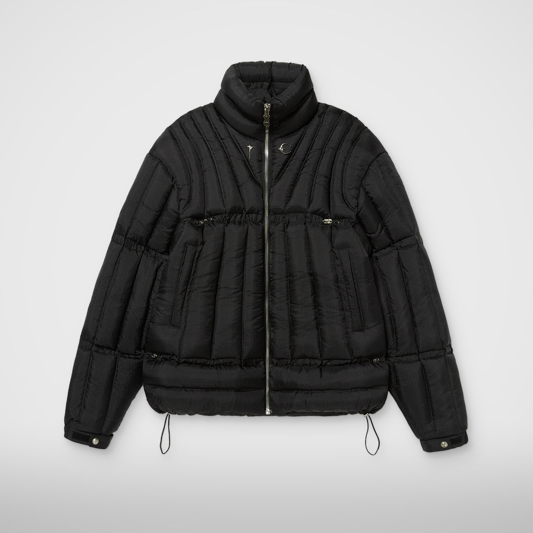 War Life Down Jacket