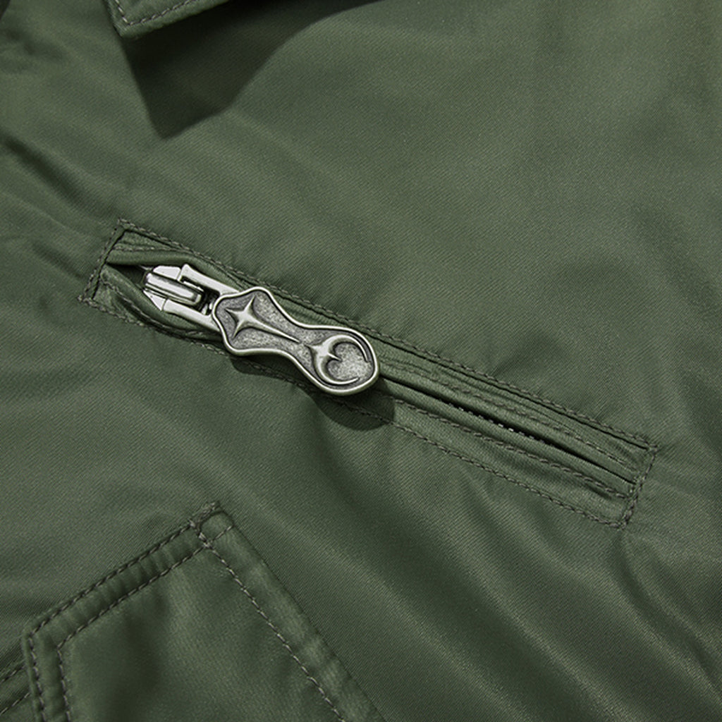 Thug Club A Wingless Bird in khaki, view 6 of 9