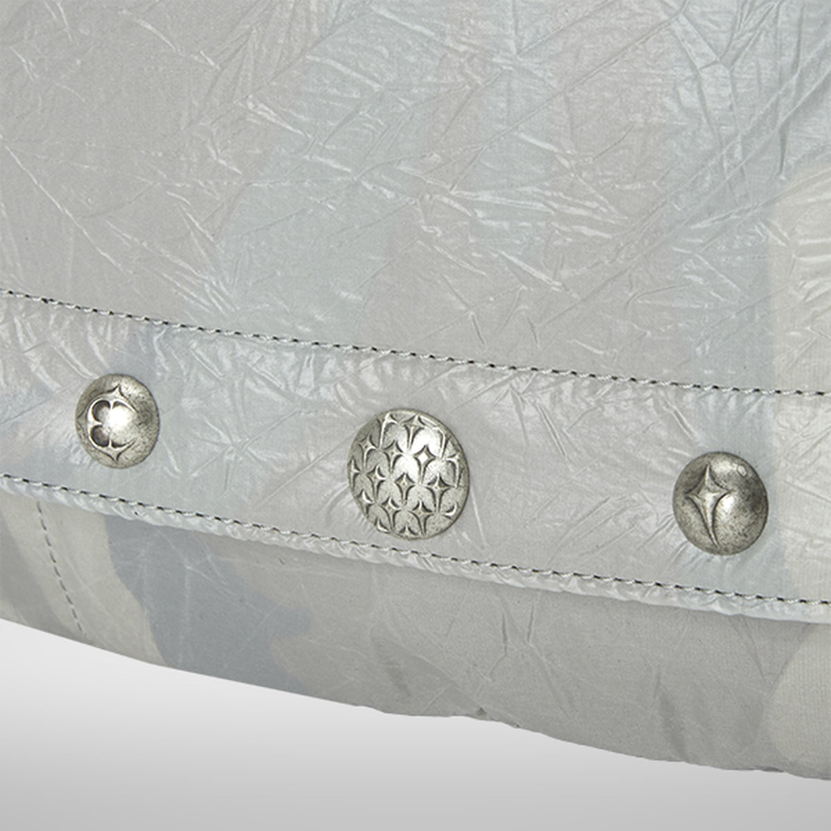 Thug Club Clouded Bio Army Messenger Bag in multi, view 9 of 11