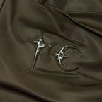 Thug Club A Wingless Bird Pants in brown, view 5 of 8