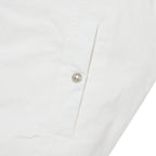 Thug Club Armor Down Hoodie in white, view 4 of 5