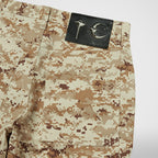 Thug Club Bio Soldier Pants in beige, view 6 of 6
