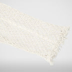 Thug Club MIthril Hoodie Sleeve in white, view 4 of 5