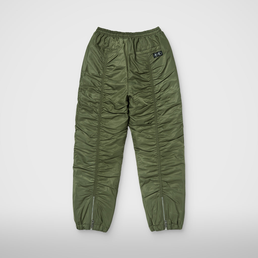 Thug Club A Wingless Bird Pants in khaki, view 2 of 8