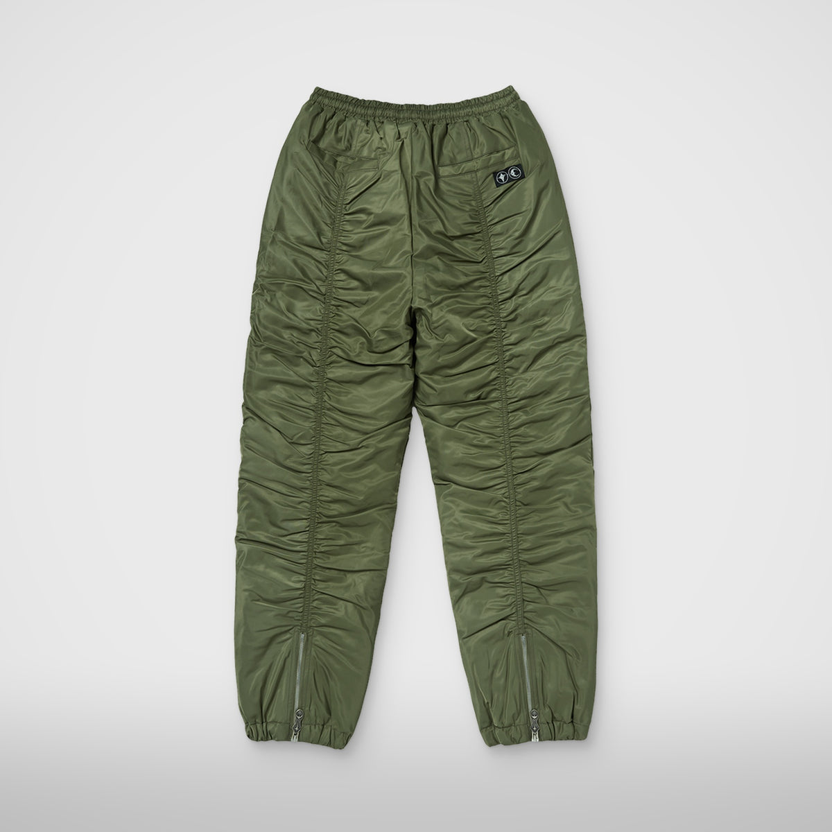 Thug Club A Wingless Bird Pants in khaki, view 2 of 8
