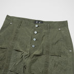 Thug Club Scarred Line Gob Pants in khaki, view 3 of 7