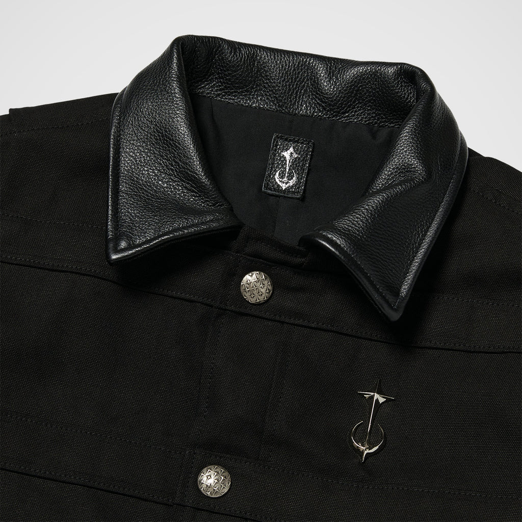 Thug Club Straight Jacket in black, view 3 of 6