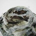 Thug Club Burnt Bio Army Bucket Hat in multi burn, view 5 of 6