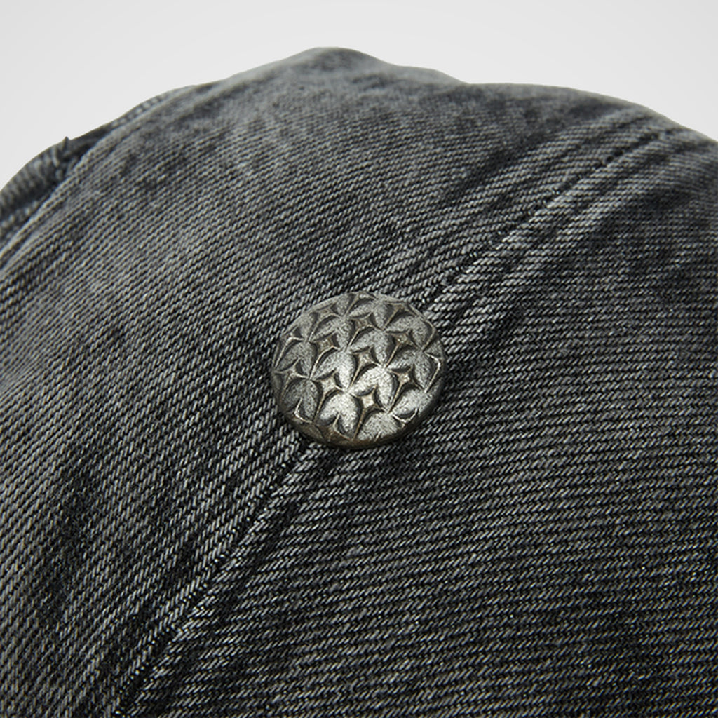 Thug Club TC Army Cap in denim, view 6 of 7