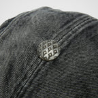 Thug Club TC Army Cap in denim, view 6 of 7